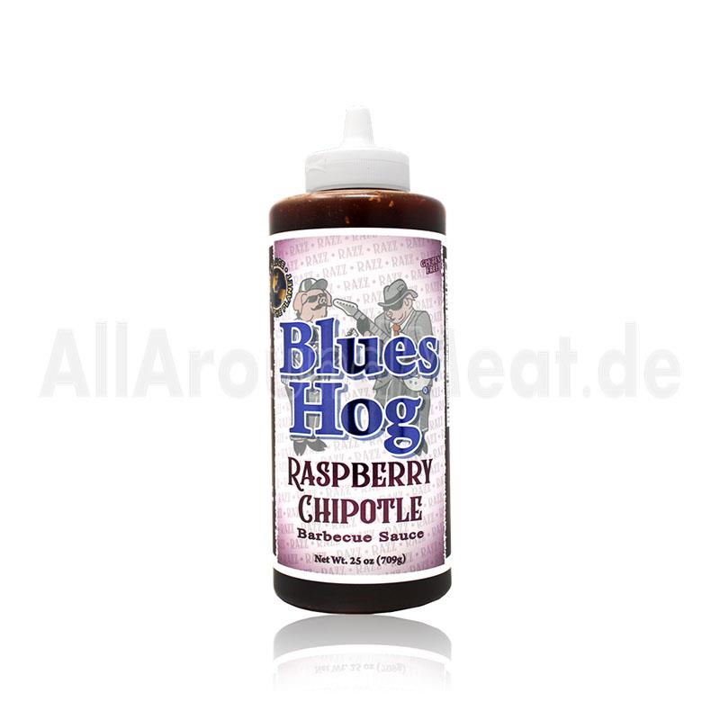 Blues Hog Raspberry Squeeze, 709 g