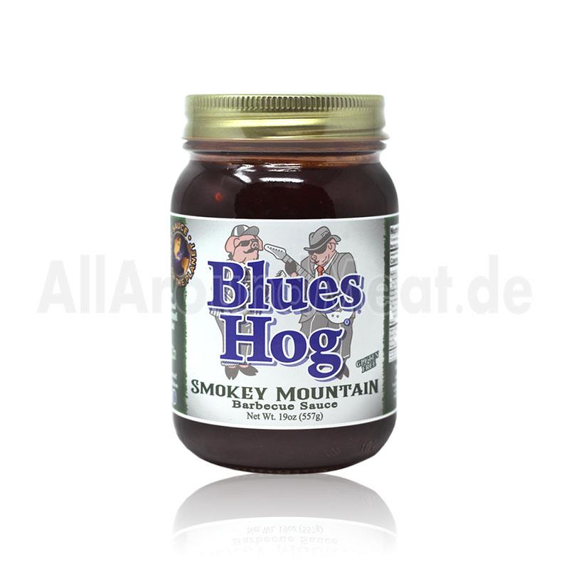 Blues Hog Smokey Mountain Barbeque Sauce 557 g