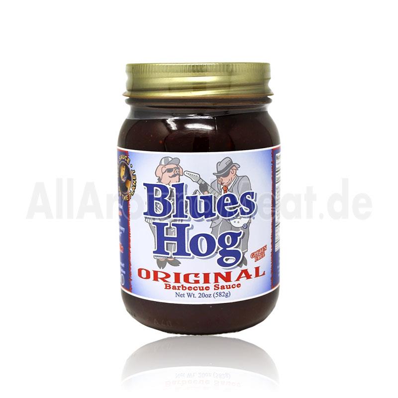 Blues Hog Original Barbeque Sauce 557 g
