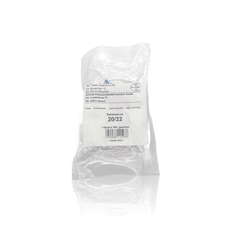 Saitlinge 20/22 gesalzen 18 m im Beutel Starfix, Profiqualität, Treiber Saitlinge 20/22 gesalzen 18 m im Beutel Starfix, Profiqualität, Treiber