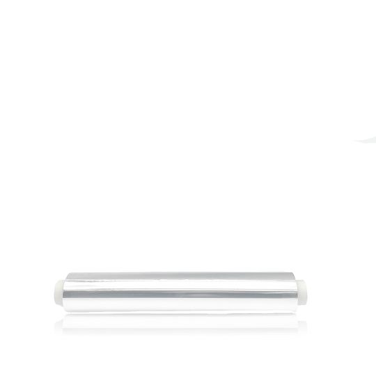 Alu-Rollenfolie 29 cm, 120 m, 10,5 µ Gewerberolle Alu-Rollenfolie 29 cm, 120 m, 10,5 µ Gewerberolle