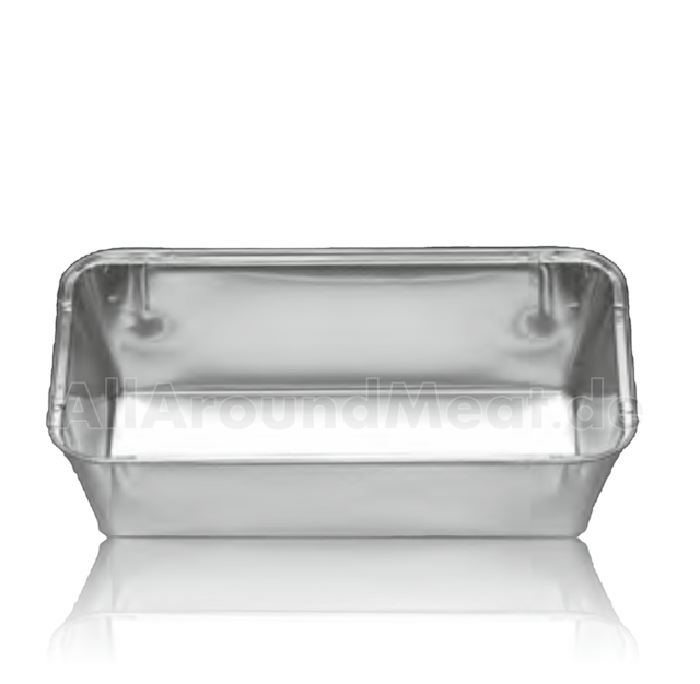 Aluformen, Aluschalen, 1.640 ml (50 Stück) Aluformen, Aluschalen, 1.640 ml (50 Stück)