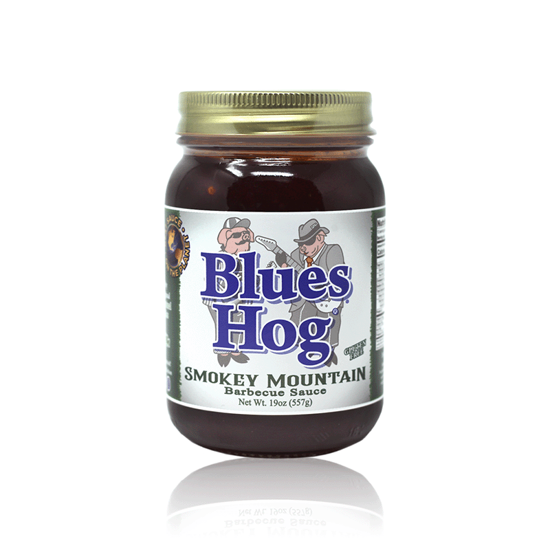 Blues Hog Smokey Mountain Barbeque Sauce 557 g Blues Hog Smokey Mountain Barbeque Sauce 557 g