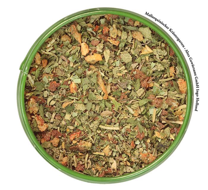 Mallorquinischer Kräutergarten 35 g, Altes Gewürzamt Mallorquinischer Kräutergarten 35 g, Altes Gewürzamt