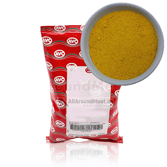 Indonesia Gewürzsalz, Rub, Marinade, 1 Kg, AVO Indonesia Gewürzsalz, Rub, Marinade, 1 Kg, AVO