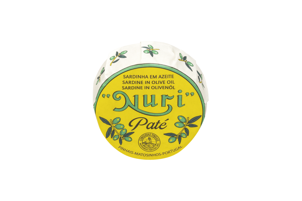 Sardinenpaté mit Olivenöl 65 g, Nuri Sardinenpaté mit Olivenöl 65 g, Nuri