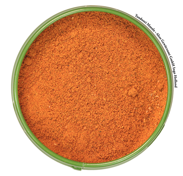 Tandoori Masala 75 g, Altes Gewürzamt Tandoori Masala 75 g, Altes Gewürzamt