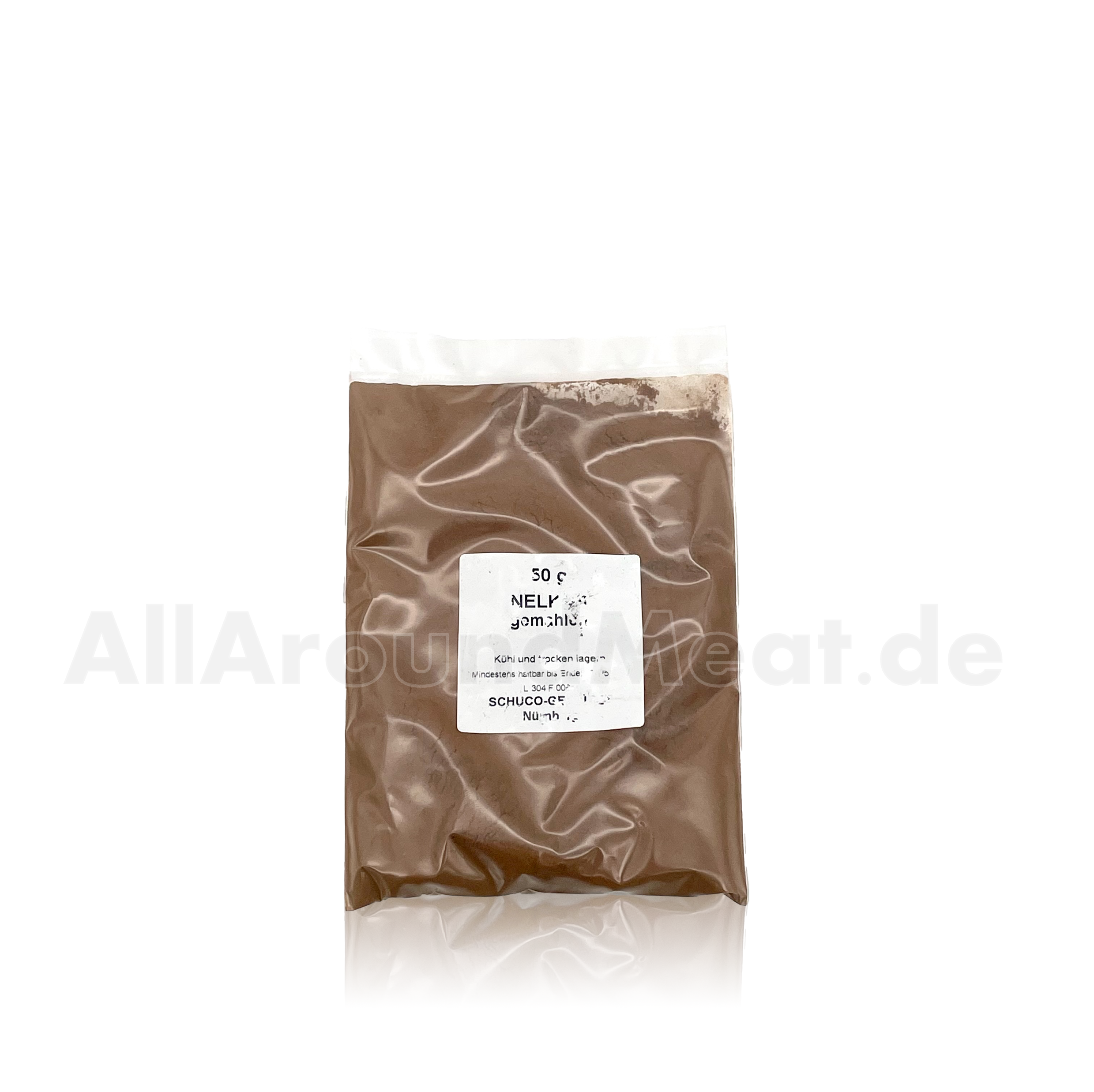 Nelken gemahlen, 50 g, Schuco Nelken gemahlen, 50 g, Schuco
