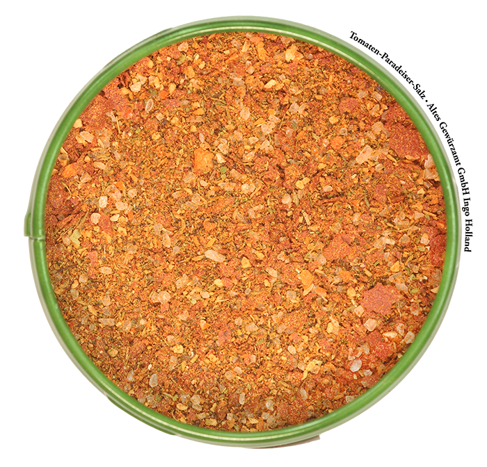 Tomaten-Paradeisersalz 100 g, Altes Gewürzamt Tomaten-Paradeisersalz 100 g, Altes Gewürzamt