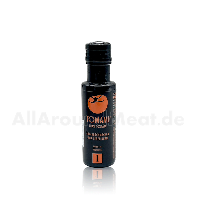 Tomami No.1 "Umami" intensiv fruchtig 90 ml Tomami No.1 "Umami" intensiv fruchtig 90 ml