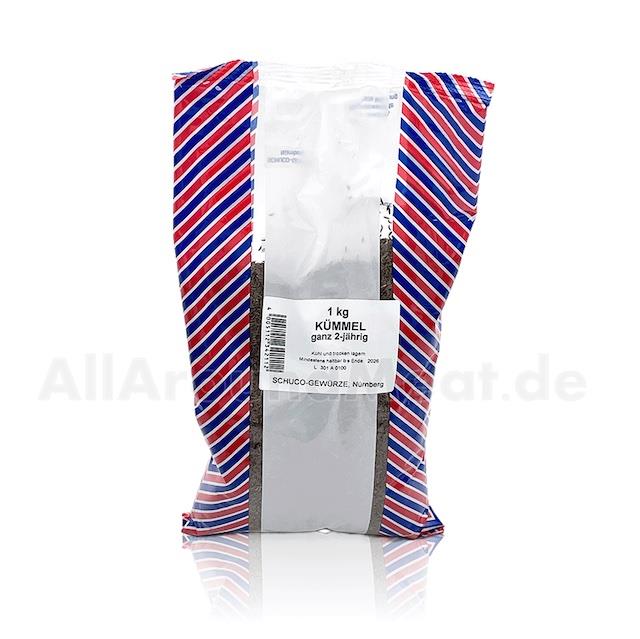 Kümmel ganz 2-jährig, 1 Kg, Schuco Kümmel ganz 2-jährig, 1 Kg, Schuco