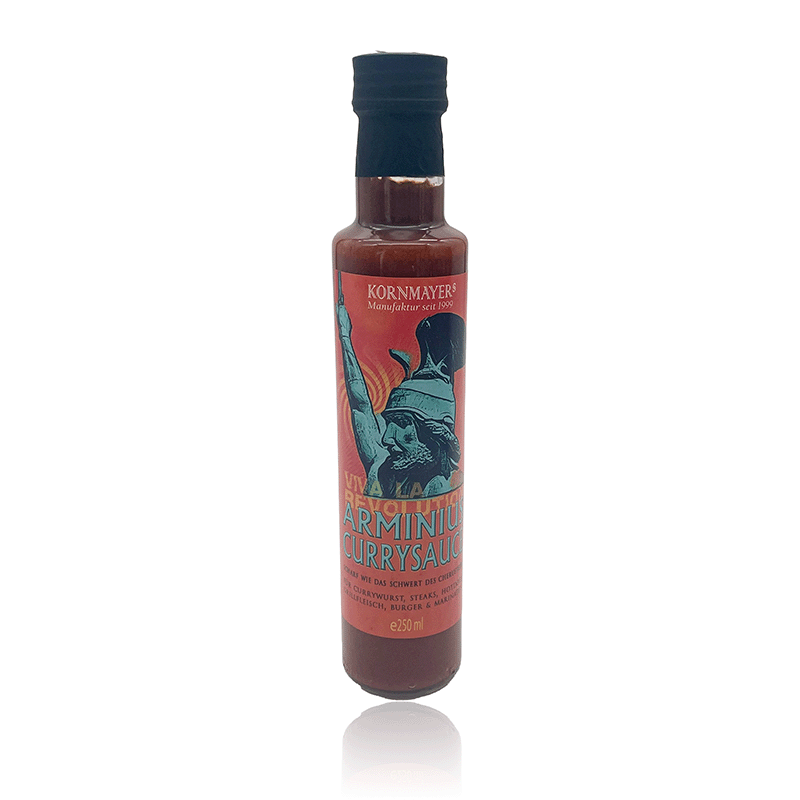 Arminius Currysauce 250 ml