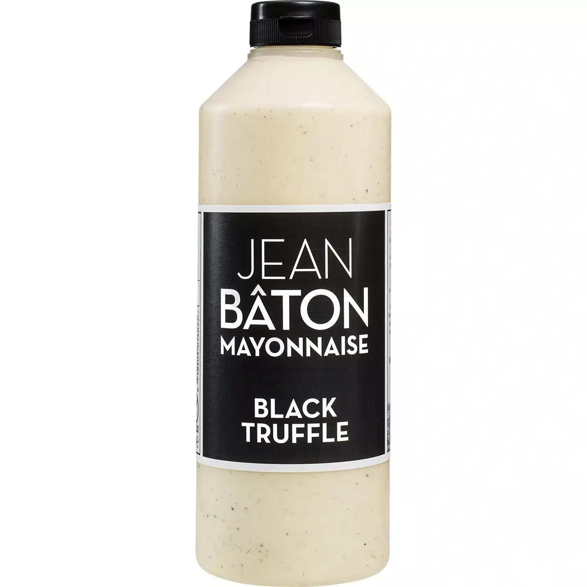 Jean Baton Mayonnaise Black Truffle, 760 ml