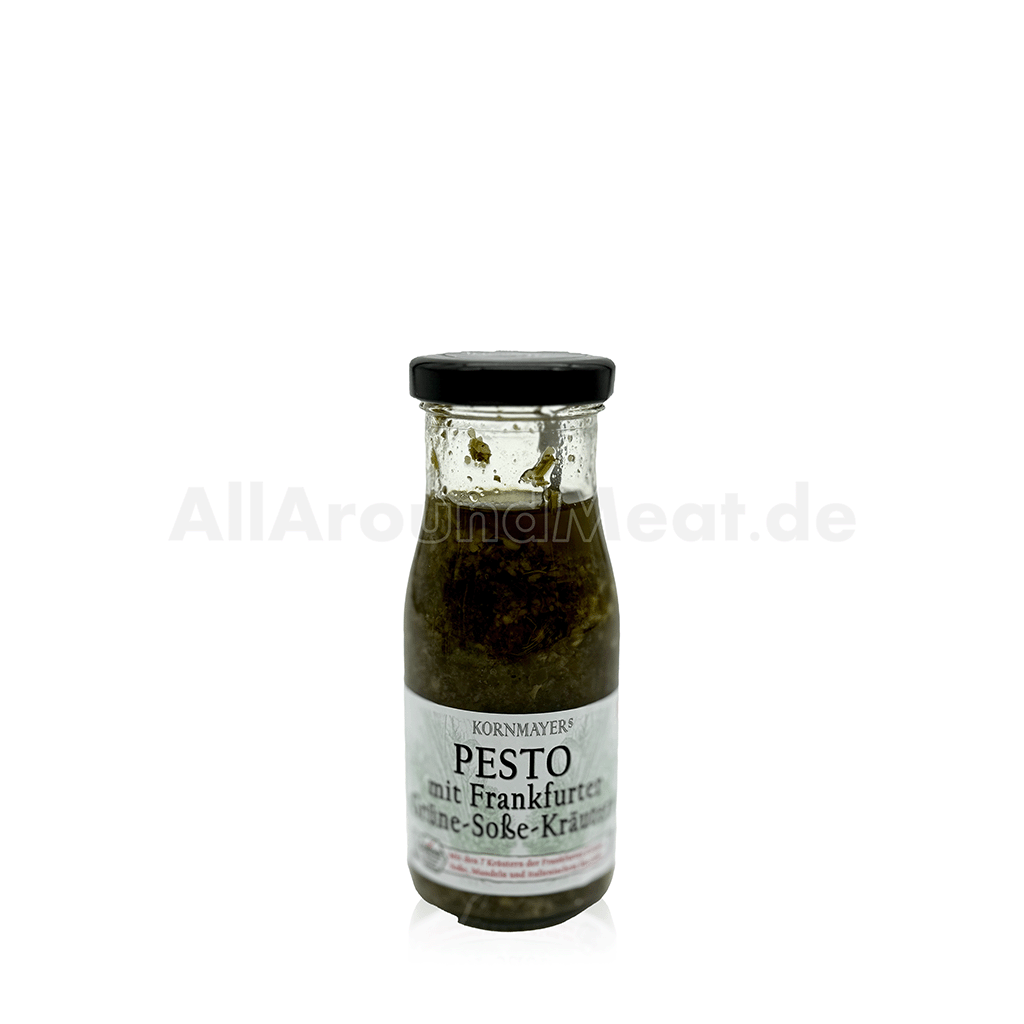 Frankfurter Pesto mit Grüne-Soße-Kräutern, 150 ml