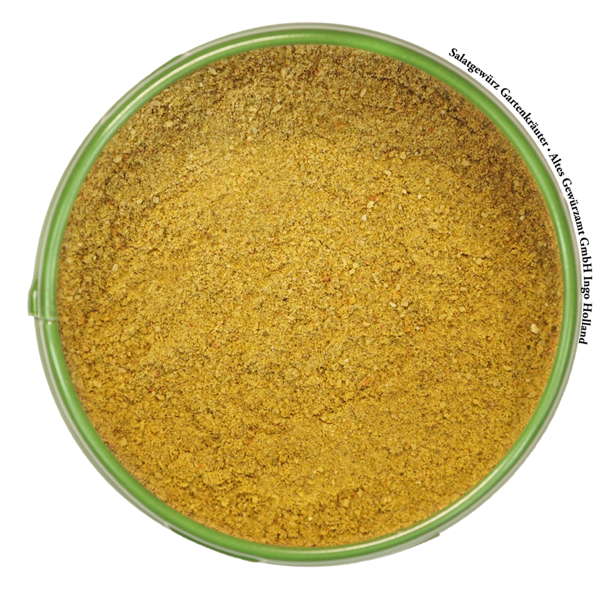 Salatgewürz Gartenkräuter, Gewürzzubereitung 90 g