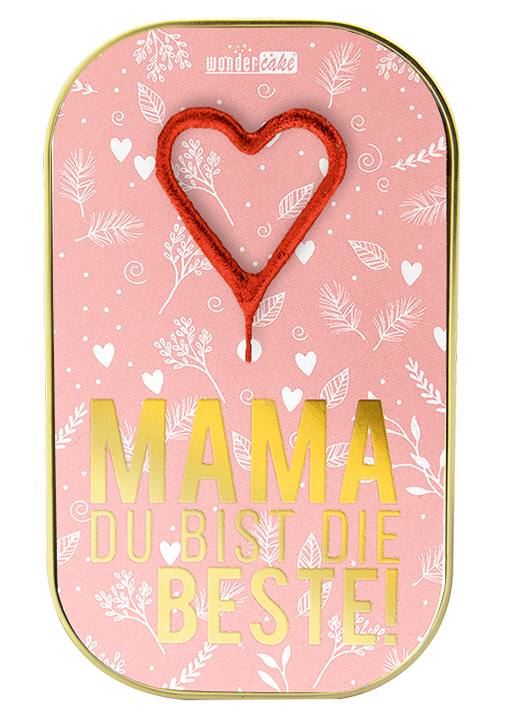Wondercake Beste Mama Family 