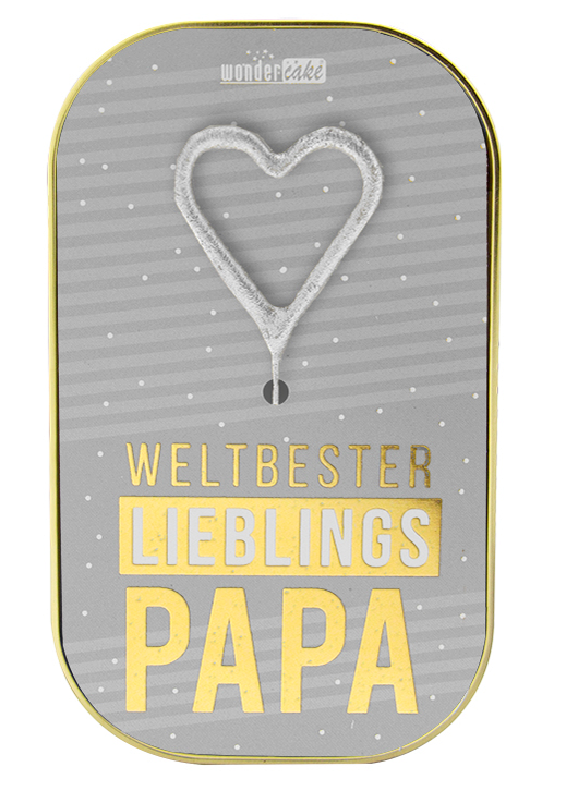 Wondercake Bester Papa Family