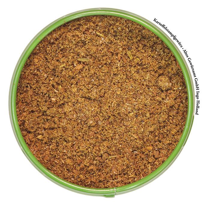 Kartoffelstampfgewürz, 85 g, Altes Gewürzamt Kartoffelstampfgewürz, 85 g, Altes Gewürzamt