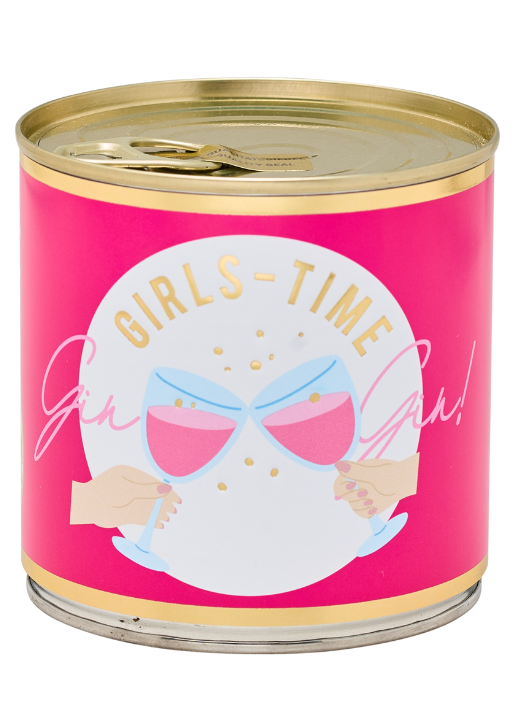 Cancake Girls-Time Pink Gin