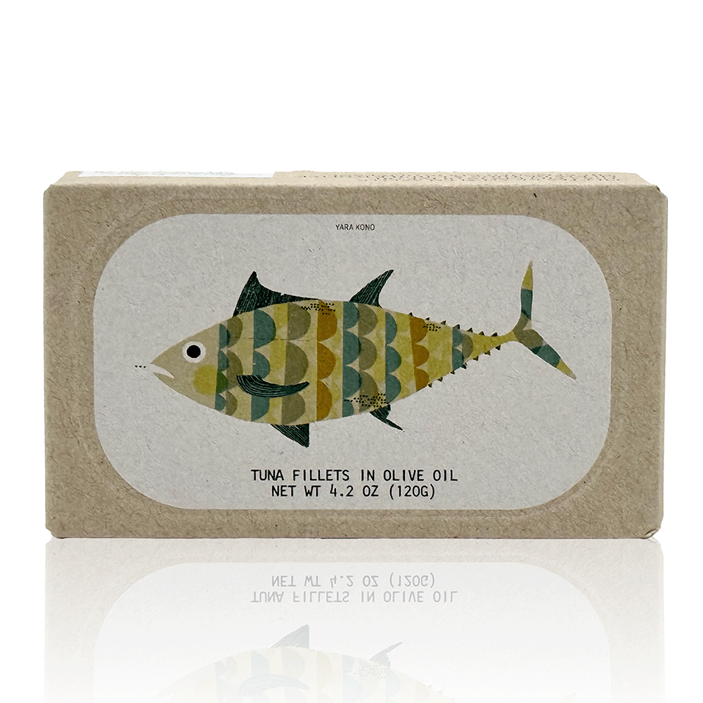 Thunfischfilets in Olivenöl, 120 g, Jose Gourmet