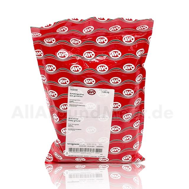 Schabzigerklee fein gemahlen 1 Kg, AVO Schabzigerklee fein gemahlen 1 Kg, AVO