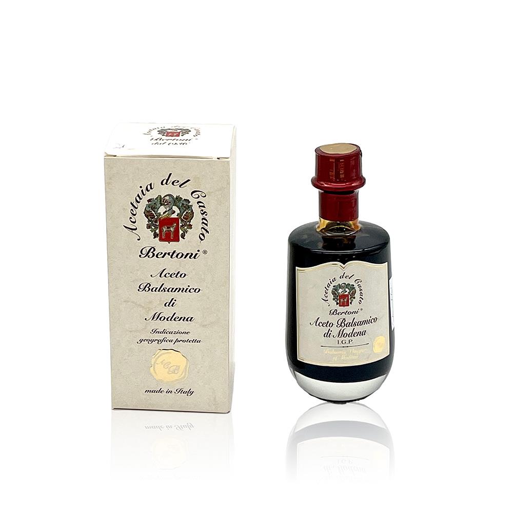 Aceto Balsamico di Modena ORO IGP ca. 10 Jahre, 250 ml, Bertoni