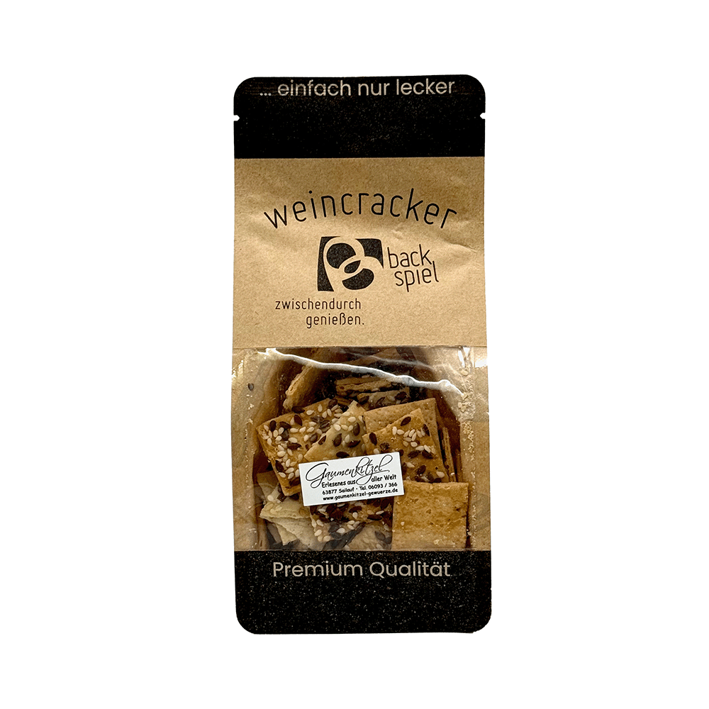Weincracker, 100 g, Backspiel 