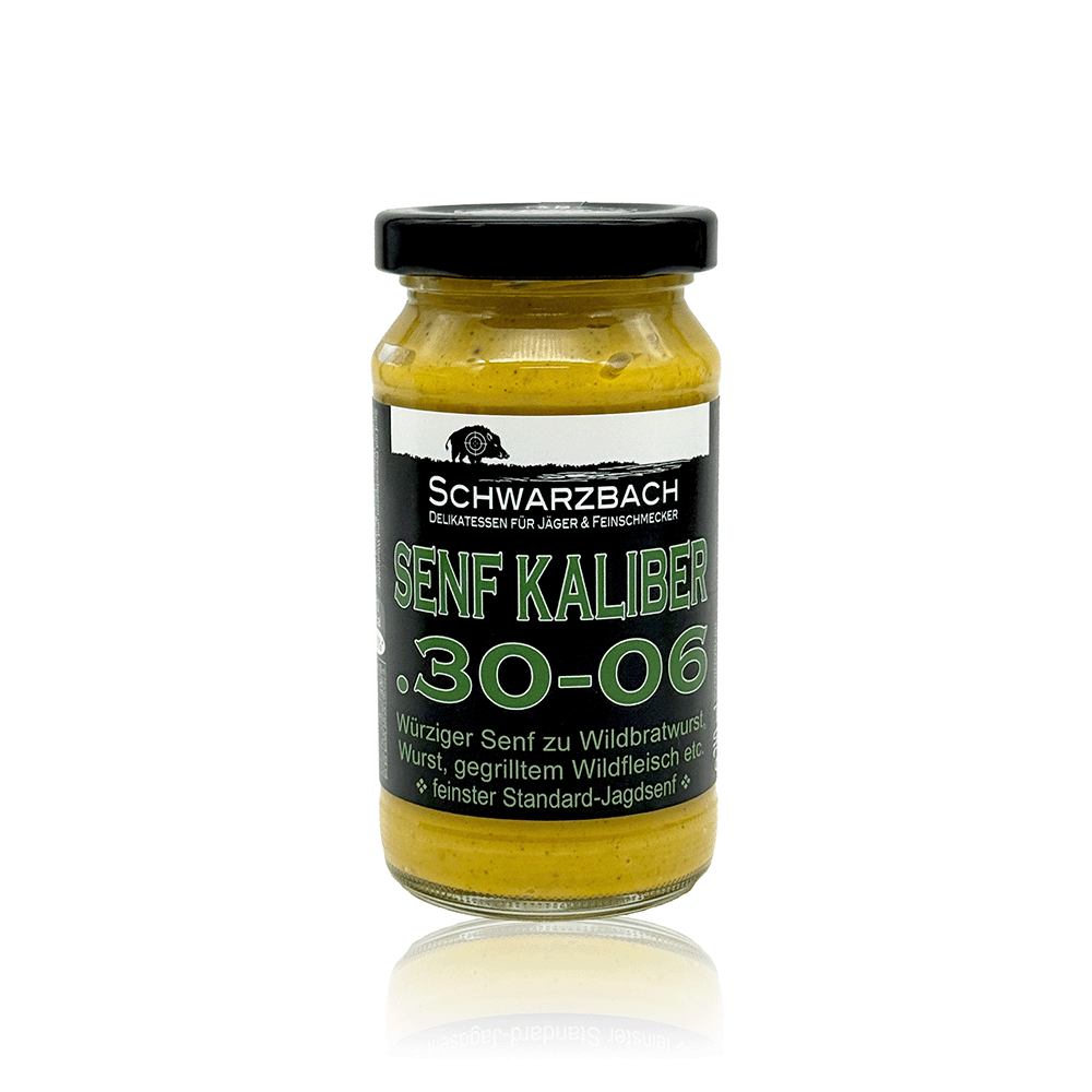Senf Kaliber 30-06, Kornmayers, 210 ml