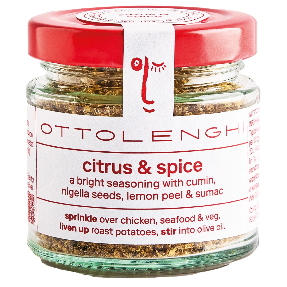 Ottolenghi Citrus & Spice 50g