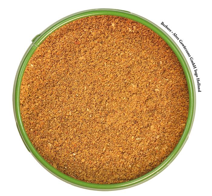 Berbere, Gewürzmischung, 70 g, Altes Gewürzamt Berbere, Gewürzmischung, 70 g, Altes Gewürzamt