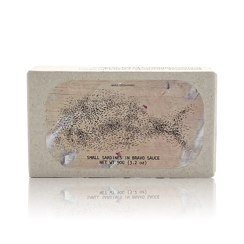 Kleine Sardinen in Brava-Sauce, 90 g, Jose Gourmet Kleine Sardinen in Brava-Sauce, 90 g, Jose Gourmet