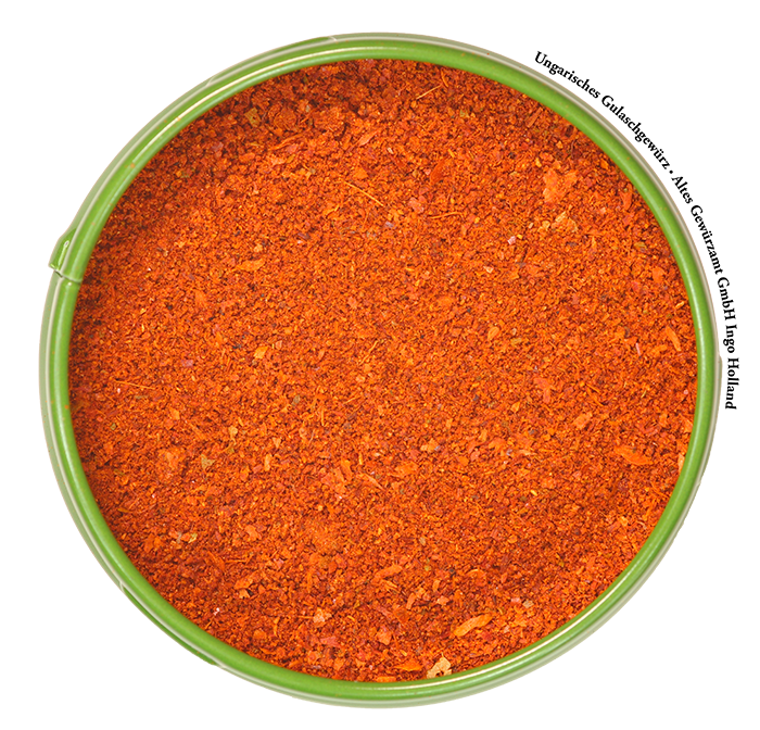 Ungarisches Gulaschgewürz 75 g