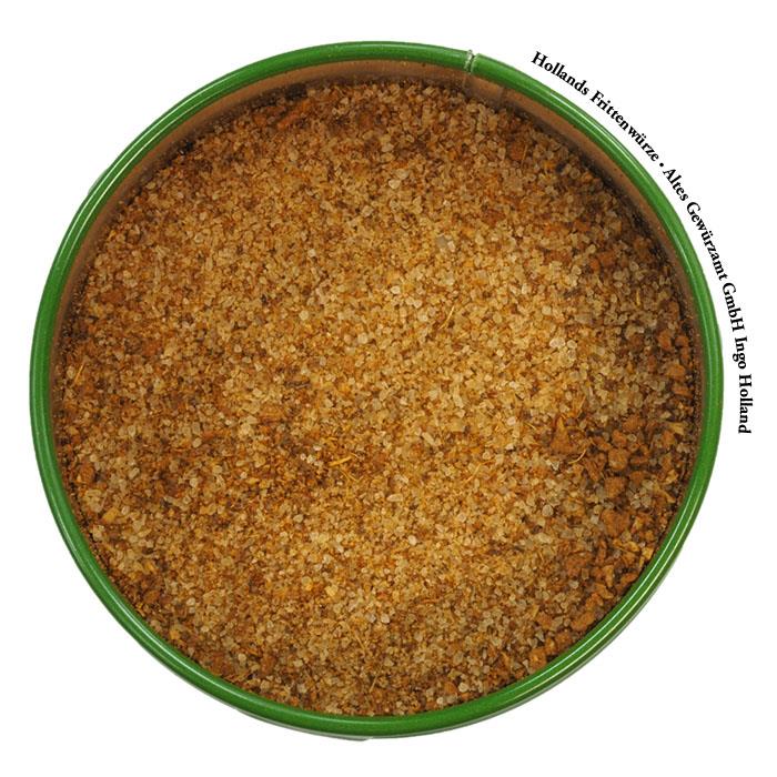 Hollands Frittenwürze 140 g, Altes Gewürzamt Hollands Frittenwürze 140 g, Altes Gewürzamt