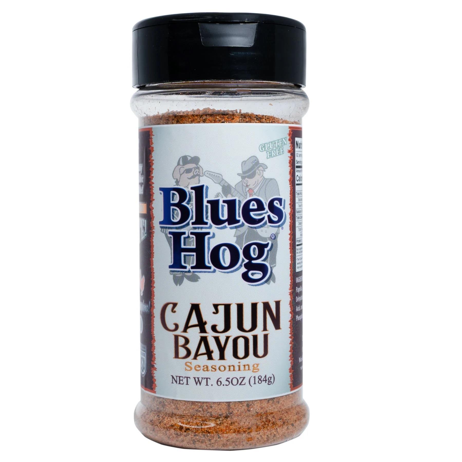 Blues Hog Cajun Bayou Seasoning 6,5 oz, 184 g