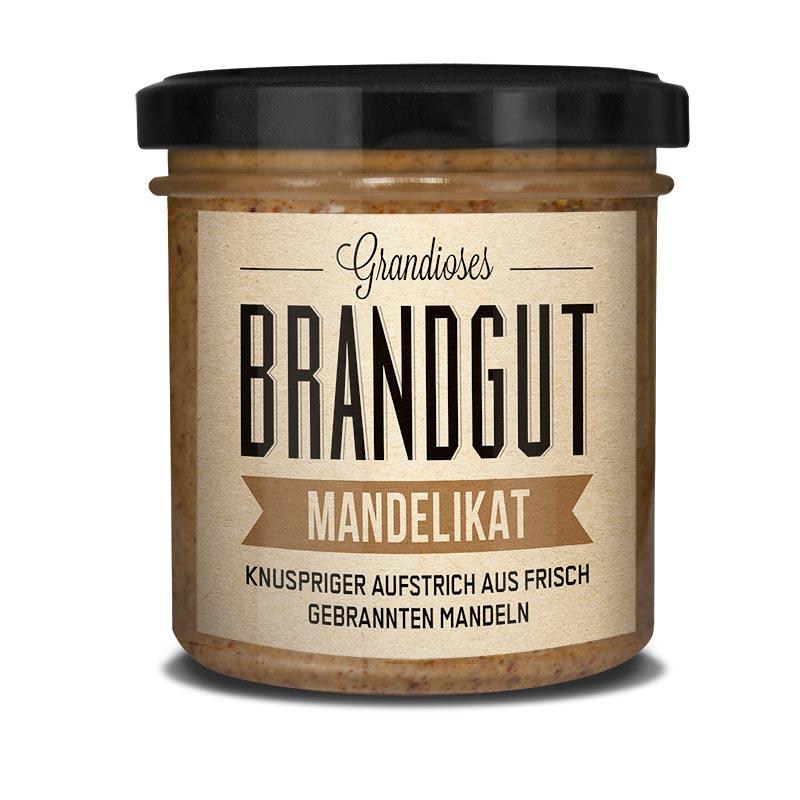 Brandgut "Mandelikat", 160 g Brandgut "Mandelikat", 160 g