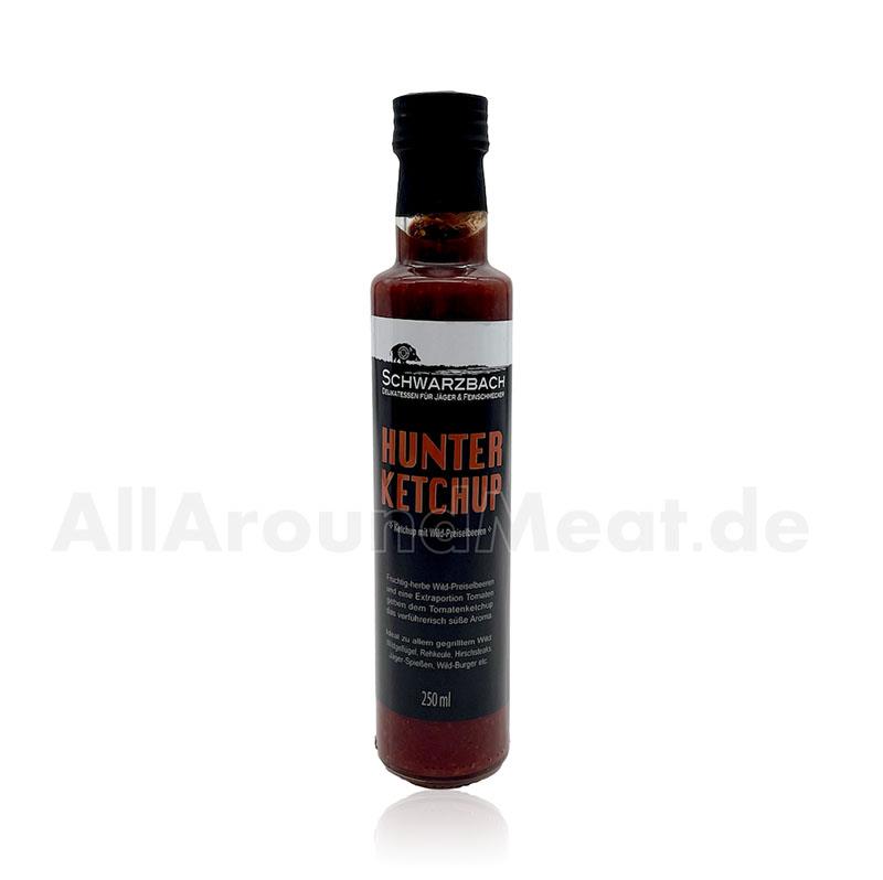 Hunter Ketchup, Kornmayers, 250 ml Hunter Ketchup, Kornmayers, 250 ml