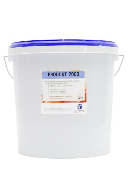 Produkt 2000 10 Kg