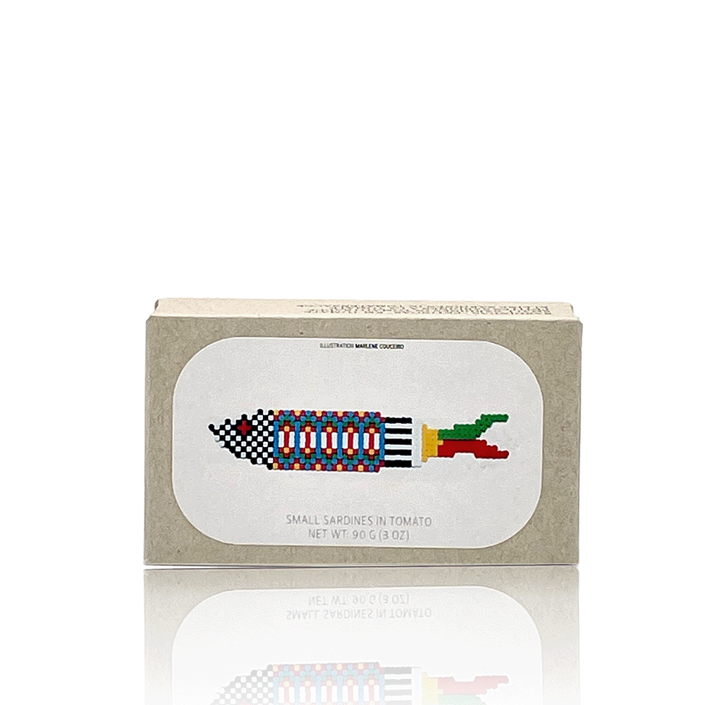 Kleine Sardinen in Tomatensauce, 90 g, Jose Gourmet Kleine Sardinen in Tomatensauce, 90 g, Jose Gourmet