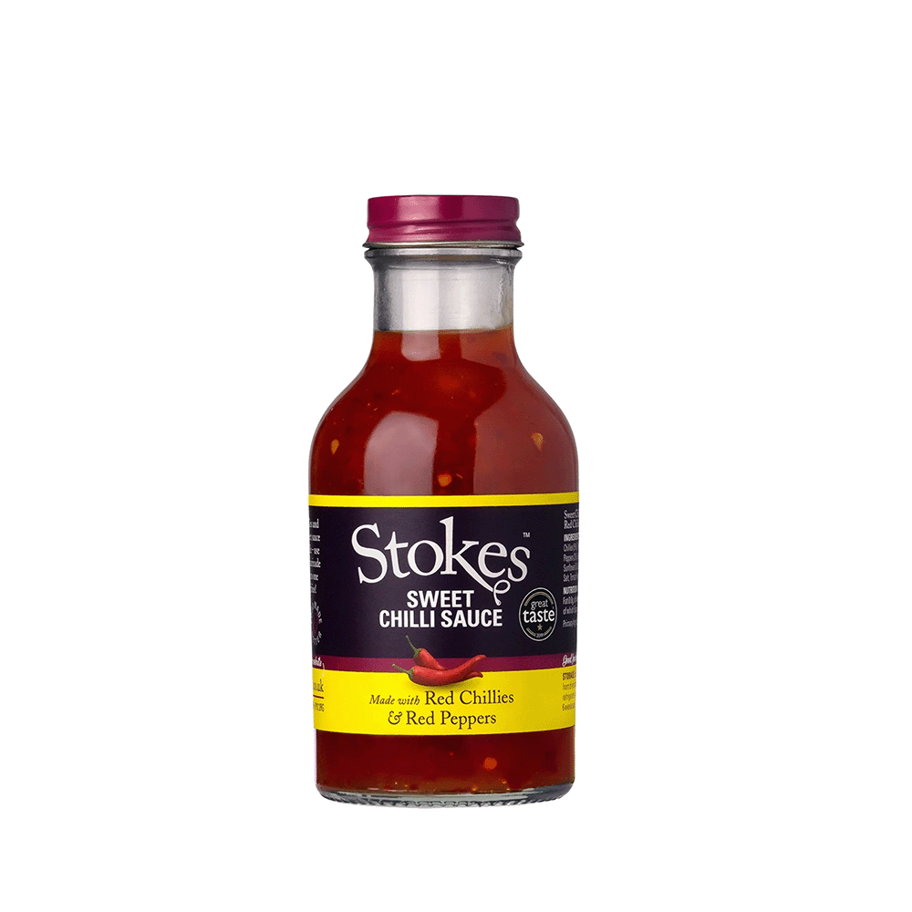 Stokes Sweet Chilli Sauce, 259ml Stokes Sweet Chilli Sauce, 259ml