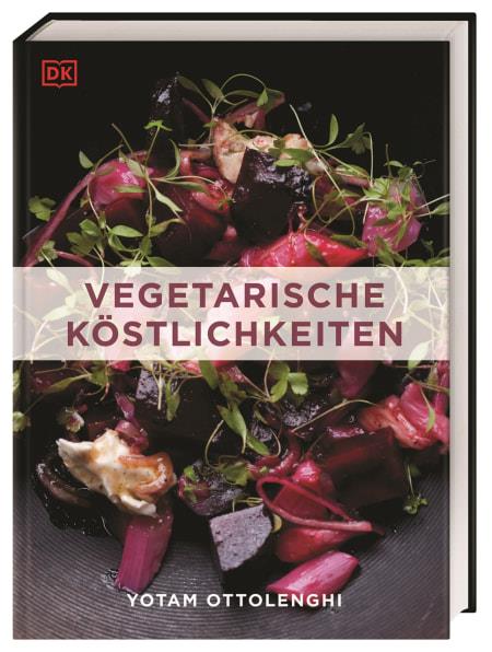 Vegetarische Köstlichkeiten, 150 köstliche vegetarische Rezepte von Yotam Ottolenghi