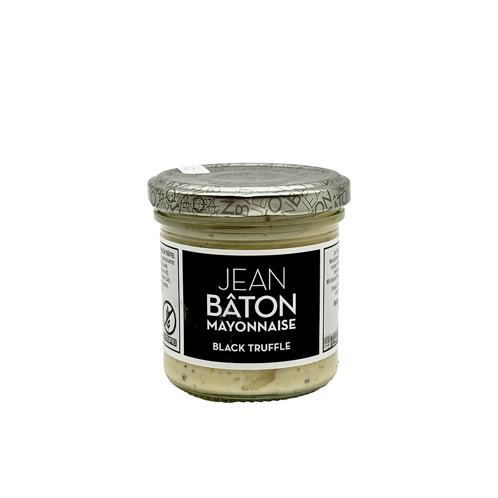 Jean Baton Mayonnaise Black Truffle, 135ml