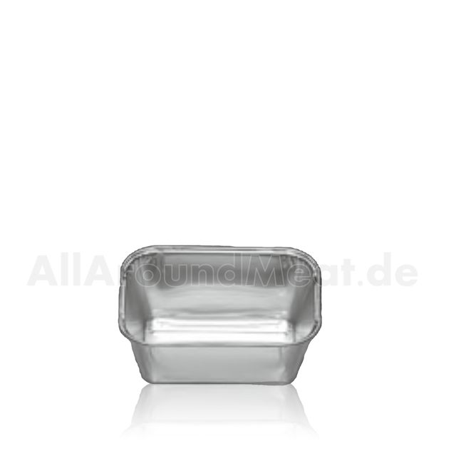 Aluformen, Aluschalen, 330 ml (100 Stück) Aluformen, Aluschalen, 330 ml (100 Stück)
