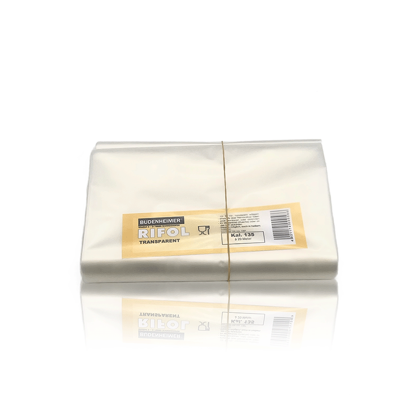Budenheimer farblos 135 mm x 20 m