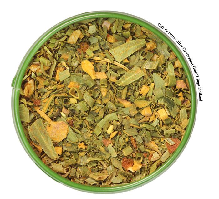 Cafe de Paris, Kräutermischung, 25 g, Altes Gewürzamt Cafe de Paris, Kräutermischung, 25 g, Altes Gewürzamt