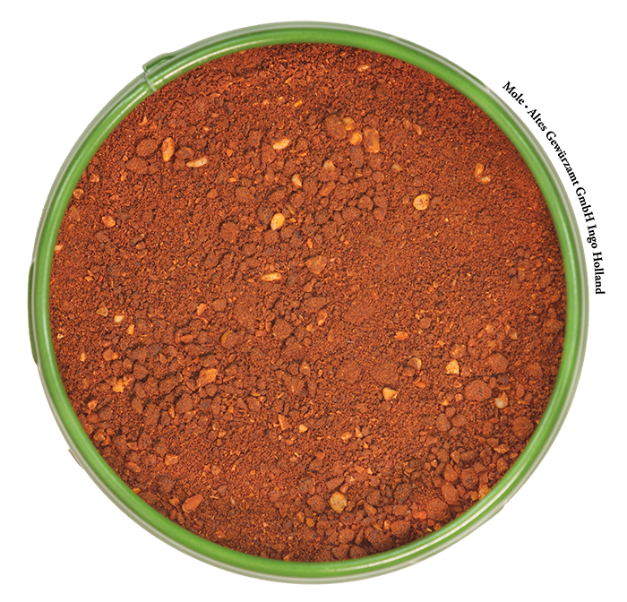Mole, Gewürzzubereitung 90 g, Altes Gewürzamt Mole, Gewürzzubereitung 90 g, Altes Gewürzamt