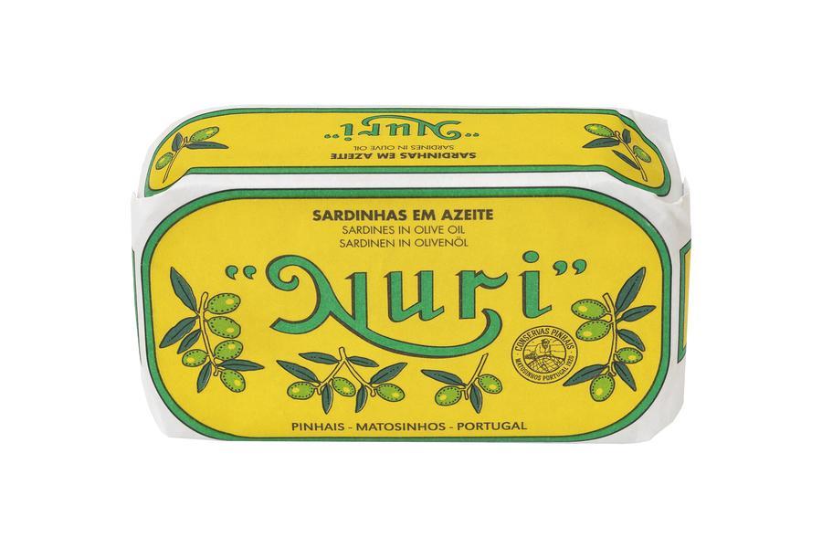 Sardinen in Olivenöl 125 g, Nuri Sardinen in Olivenöl 125 g, Nuri