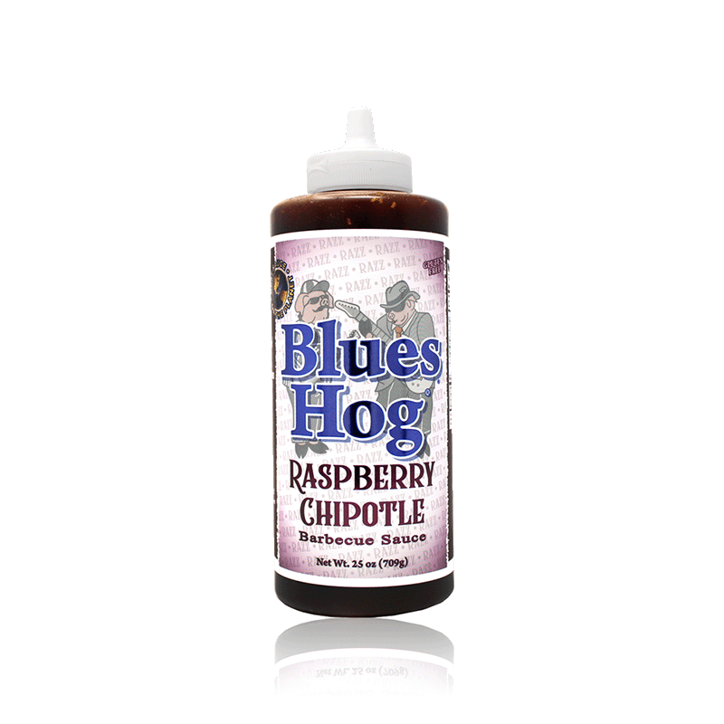 Blues Hog Raspberry Squeeze, 709 g