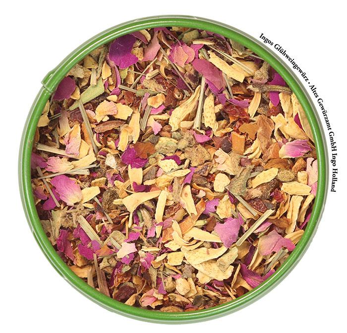Ingos Glühweingewürz 50 g, Altes Gewürzamt Ingos Glühweingewürz 50 g, Altes Gewürzamt