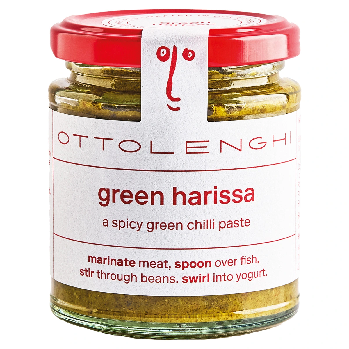 Ottolenghi Green Harissa 170g
