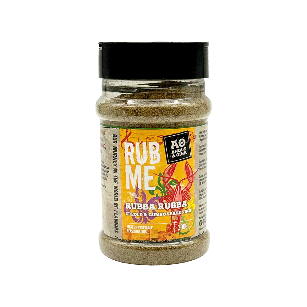 Angus & Oink Rubba Rubba, 200 g Angus & Oink Rubba Rubba, 200 g
